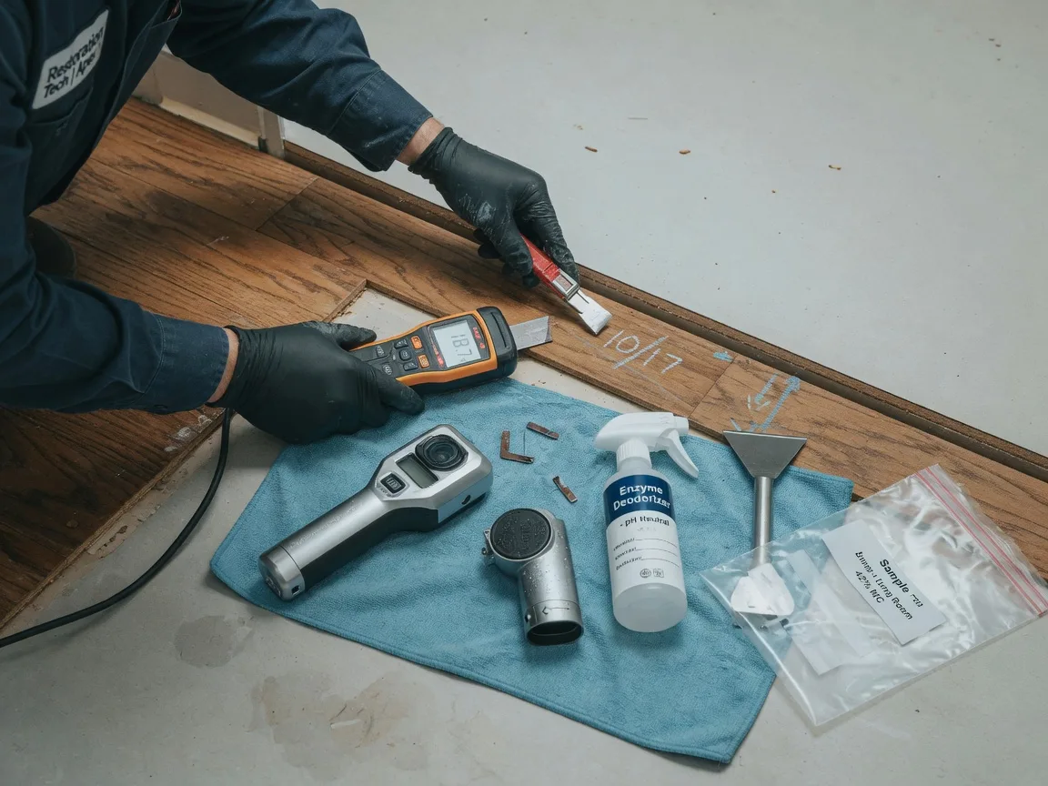 Why choose Water Damage Repair in Konawa, OK